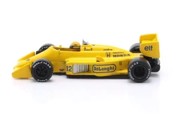 Ayrton Senna Lotus 99T #12 Sieger Monaco GP Formel 1 1987 1:64 TrueScale
