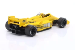 Ayrton Senna Lotus 99T #12 Sieger Monaco GP Formel 1 1987 1:64 TrueScale
