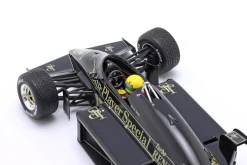 Ayrton Senna Lotus 97T #12 Sieger Portugal GP Formel 1 1985 1:18 Premium X