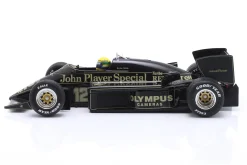 Ayrton Senna Lotus 97T #12 Sieger Portugal GP Formel 1 1985 1:18 Premium X