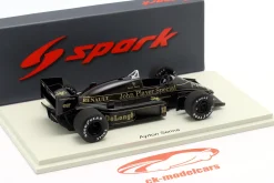 Ayrton Senna Lotus 98T #12 Sieger USA GP Formel 1 1986 1:43 Spark