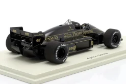 Ayrton Senna Lotus 98T #12 Sieger USA GP Formel 1 1986 1:43 Spark