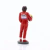 Ayrton Senna McLaren Figur 1:43 Cartrix