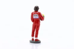 Ayrton Senna McLaren Figur 1:43 Cartrix