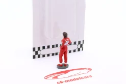 Ayrton Senna McLaren Figur 1:43 Cartrix