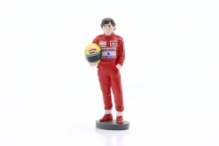 Ayrton Senna McLaren Figur 1:43 Cartrix