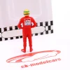 Ayrton Senna McLaren Formel 1 1993 Figur 1:43 Cartrix