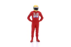 Ayrton Senna McLaren Formel 1 1993 Figur 1:43 Cartrix