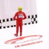 Ayrton Senna McLaren Formel 1 Weltmeister 1991 Figur 1:43 Cartrix