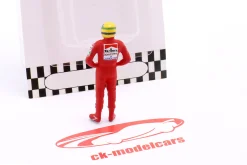 Ayrton Senna McLaren Formel 1 Weltmeister 1991 Figur 1:43 Cartrix