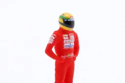 Ayrton Senna McLaren Formel 1 Weltmeister 1991 Figur 1:43 Cartrix
