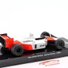 Ayrton Senna McLaren MP4/4 #12 Formel 1 Weltmeister 1988 1:24 Premium Collectibles