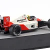 Ayrton Senna McLaren MP4/6 #1 Formel 1 Weltmeister 1991 1:43 Altaya