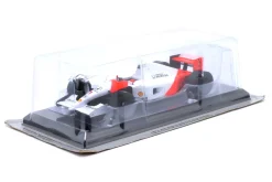 Ayrton Senna McLaren MP4/6 #1 Formel 1 Weltmeister 1991 1:24 Premium Collectibles