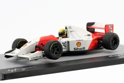 Ayrton Senna McLaren MP4/8 #8 Sieger Australien GP Formel 1 1993 1:43 Altaya