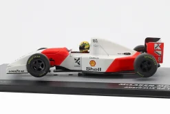 Ayrton Senna McLaren MP4/8 #8 Sieger Australien GP Formel 1 1993 1:43 Altaya