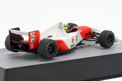 Ayrton Senna McLaren MP4/8 #8 Sieger Australien GP Formel 1 1993 1:43 Altaya