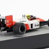 Ayrton Senna McLaren MP4/4 #12 Sieger San Marino GP Formel 1 1988 1:43 Altaya