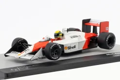 Ayrton Senna McLaren MP4/4 #12 Sieger San Marino GP Formel 1 1988 1:43 Altaya