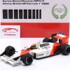 Ayrton Senna McLaren MP4/4 #12 Sieger British GP Formel 1 Weltmeister 1988 1:18 WERK83