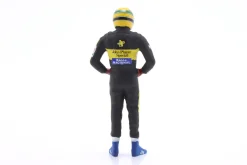 Ayrton Senna Team Lotus Formel 1 1985 Figur 1:18 Cartrix