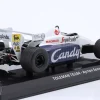 Ayrton Senna Toleman Hart TG184 #19 Formel 1 1984 1:24 Premium Collectibles
