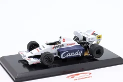 Ayrton Senna Toleman Hart TG184 #19 Formel 1 1984 1:24 Premium Collectibles