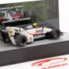 Ayrton Senna Toleman TG183B #19 Brasilien GP Formel 1 1984 1:43 Altaya