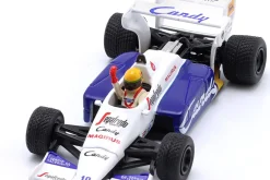 Ayrton Senna Toleman TG184 #19 2nd Monaco GP Formel 1 1984 1:64 TrueScale