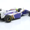 Ayrton Senna Williams FW16 #2 Pazifik GP Formel 1 1994 1:18 Minichamps