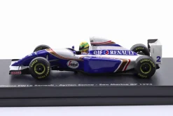 Ayrton Senna Williams FW16 #2 San Marino GP Formel 1 1994 1:64 Minichamps