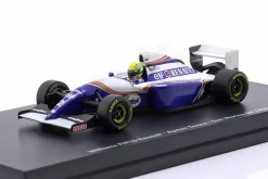 Ayrton Senna Williams FW16 #2 San Marino GP Formel 1 1994 1:64 Minichamps