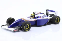 Ayrton Senna Williams FW16 #2 Test Formel 1 1994 1:18 Minichamps