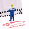 Ayrton Senna Williams Renault Formel 1 1994 Figur 1:43 Cartrix