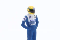 Ayrton Senna Williams Renault Formel 1 1994 Figur 1:43 Cartrix