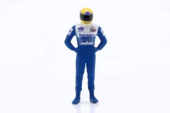 Ayrton Senna Williams Renault Formel 1 1994 Figur 1:43 Cartrix