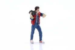 Back to the Future Marty McFly Figur 1:43 Cartrix