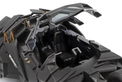 Batmobile mit Batman Figur Film The Dark Knight 2008 1:24 Jada Toys