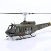 Bell UH 1D Hubschrauber Bundeswehr "Heer" grün 1:35 Schuco
