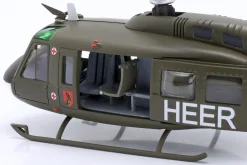Bell UH 1D Hubschrauber Bundeswehr 