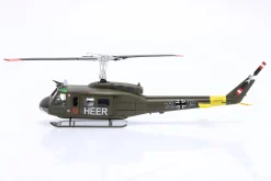 Bell UH 1D Hubschrauber Bundeswehr 