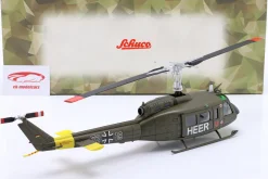 Bell UH 1D Hubschrauber Bundeswehr 