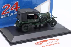 Bentley 3 Litre Sport #8 Sieger 24h LeMans 1924 Duff, Clement 1:43 Ixo
