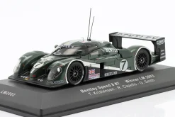 Bentley Speed 8 #7 Sieger 24h LeMans 2003 Kristensen, Capello, Smith 1:43 Ixo
