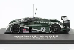Bentley Speed 8 #7 Sieger 24h LeMans 2003 Kristensen, Capello, Smith 1:43 Ixo