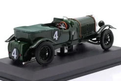 Bentley Speed Six #4 Sieger 24h LeMans 1930 Barnato, Kidston 1:43 Altaya