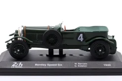 Bentley Speed Six #4 Sieger 24h LeMans 1930 Barnato, Kidston 1:43 Altaya