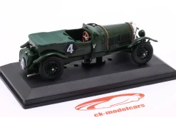 Bentley Speed Six #4 Sieger 24h LeMans 1930 Barnato, Kidston 1:43 Altaya