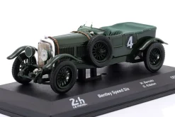 Bentley Speed Six #4 Sieger 24h LeMans 1930 Barnato, Kidston 1:43 Altaya