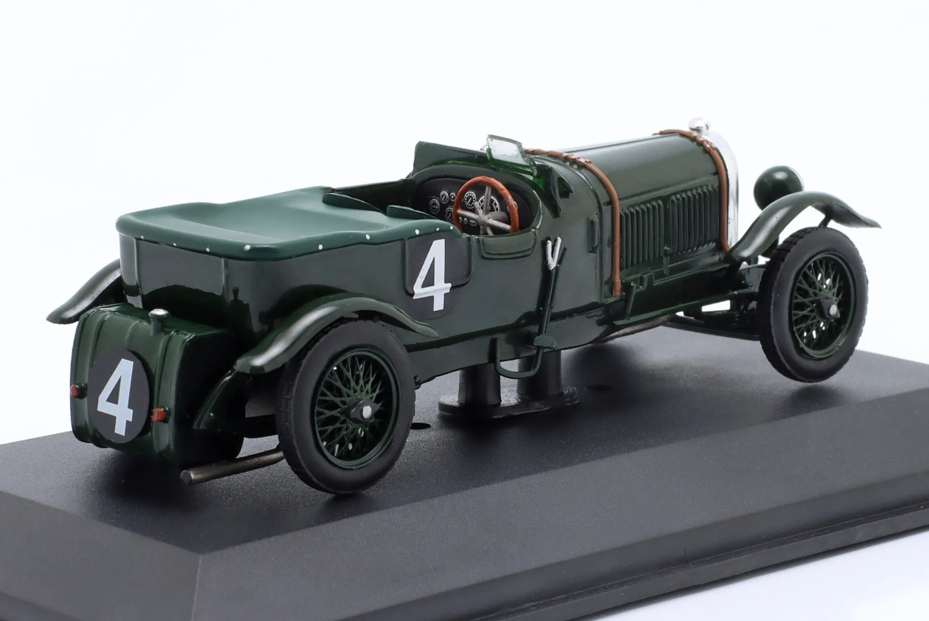 Bentley Speed Six #4 Sieger 24h LeMans 1930 Barnato, Kidston 1:43 Ixo